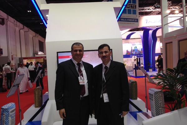 National Paper Products Company Attends ‘The Big 5’ Exhibition 2013