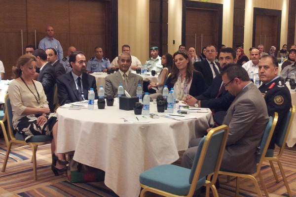 Sanita Regional Sponsors Jordan Environment Society ‘Ghayer El Kees’ Environmental Campaign