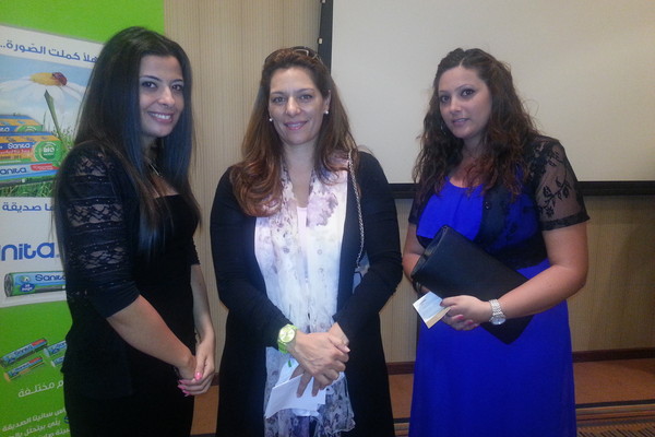 Sanita Regional Sponsors Jordan Environment Society ‘Ghayer El Kees’ Environmental Campaign