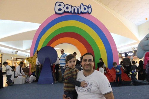 Thousands of Families Visit BAMBI® ‘Shater, Shater’ Land Tour in Saudi Arabia