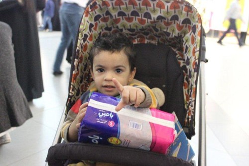 Thousands of Families Visit BAMBI® ‘Shater, Shater’ Land Tour in Saudi Arabia