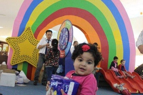 Thousands of Families Visit BAMBI® ‘Shater, Shater’ Land Tour in Saudi Arabia