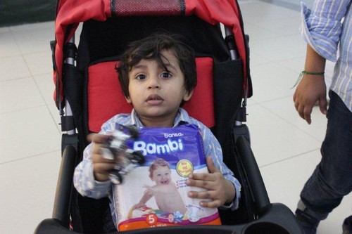 Thousands of Families Visit BAMBI® ‘Shater, Shater’ Land Tour in Saudi Arabia
