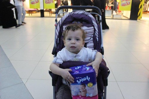Thousands of Families Visit BAMBI® ‘Shater, Shater’ Land Tour in Saudi Arabia
