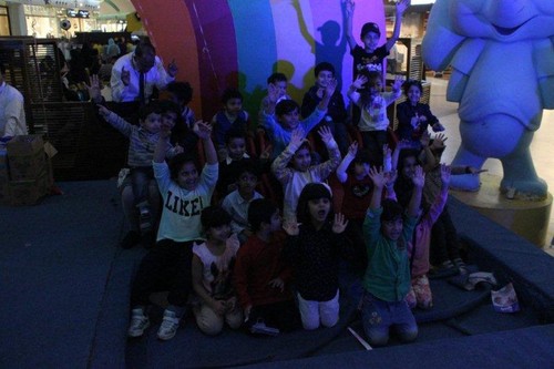 Thousands of Families Visit BAMBI® ‘Shater, Shater’ Land Tour in Saudi Arabia