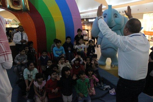 Thousands of Families Visit BAMBI® ‘Shater, Shater’ Land Tour in Saudi Arabia