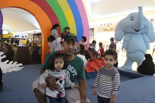 Thousands of Families Visit BAMBI® ‘Shater, Shater’ Land Tour in Saudi Arabia