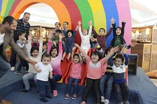 Thousands of Families Visit BAMBI® ‘Shater, Shater’ Land Tour in Saudi Arabia