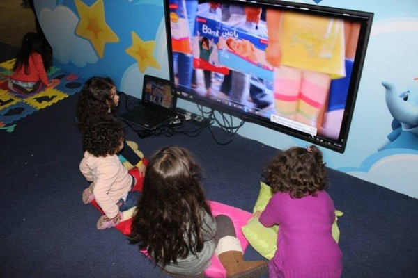 Photoblog: Thousands of Attendees Watch ‘Dora the Explorer’ Tour Live at Saudi Arabia