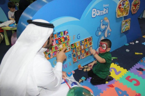 Photoblog: Thousands of Attendees Watch ‘Dora the Explorer’ Tour Live at Saudi Arabia