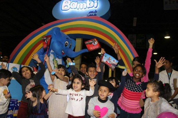Photoblog: Thousands of Attendees Watch ‘Dora the Explorer’ Tour Live at Saudi Arabia