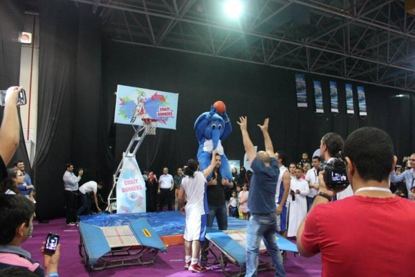 Photoblog: Thousands of Attendees Watch ‘Dora the Explorer’ Tour Live at Saudi Arabia
