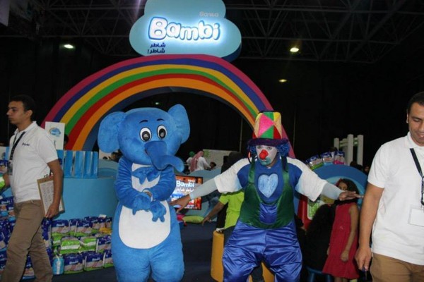 Photoblog: Thousands of Attendees Watch ‘Dora the Explorer’ Tour Live at Saudi Arabia