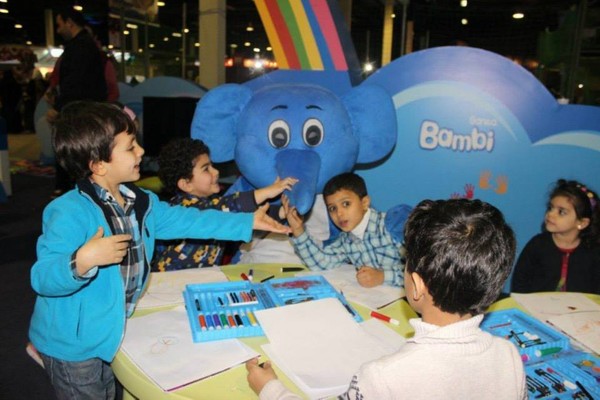 Photoblog: Thousands of Attendees Watch ‘Dora the Explorer’ Tour Live at Saudi Arabia