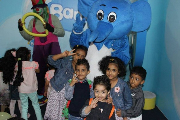 Photoblog: Thousands of Attendees Watch ‘Dora the Explorer’ Tour Live at Saudi Arabia