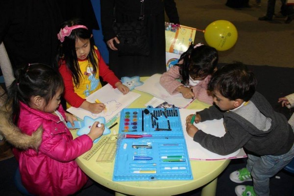 Photoblog: Thousands of Attendees Watch ‘Dora the Explorer’ Tour Live at Saudi Arabia