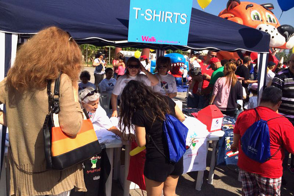 Sanita Supports & Walks with Al Younbouh