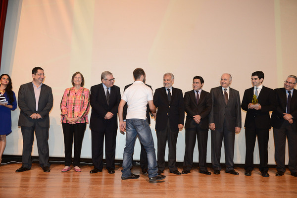 UNIPAK Grants Creative Design Award at Lebanon Student StarPack 2014