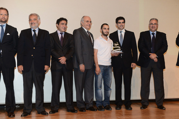 UNIPAK Grants Creative Design Award at Lebanon Student StarPack 2014