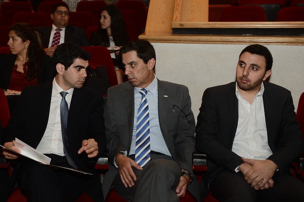 UNIPAK Grants Creative Design Award at Lebanon Student StarPack 2014