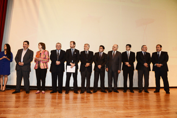 UNIPAK Grants Creative Design Award at Lebanon Student StarPack 2014