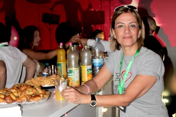 Photoblog: Sanita Sponsors Imagine Dragons Concert in Jounieh