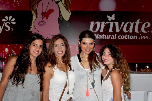 Photoblog: Sanita Sponsors Imagine Dragons Concert in Jounieh