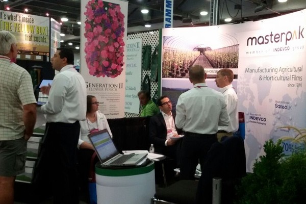 Photoblog: Masterpak Keeps Track of Latest Cultivation Trends at Cultivate14