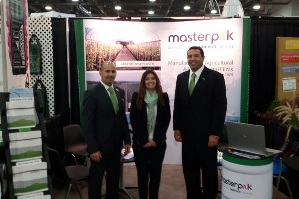 Photoblog: Masterpak Keeps Track of Latest Cultivation Trends at Cultivate14