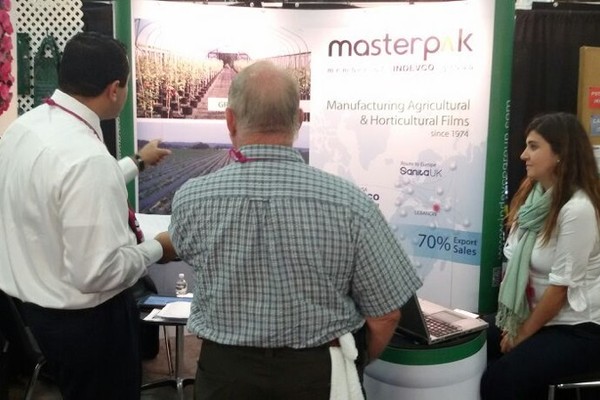 Photoblog: Masterpak Keeps Track of Latest Cultivation Trends at Cultivate14