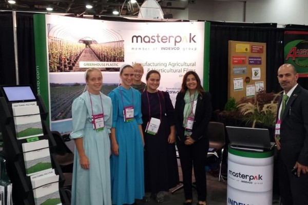 Photoblog: Masterpak Keeps Track of Latest Cultivation Trends at Cultivate14