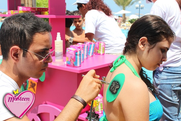 Photoblog: Missteen® Brand Meets Teenagers at Beaches Throughout Lebanon