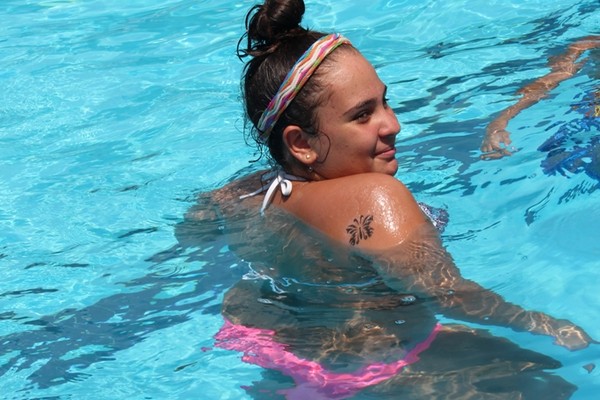 Photoblog: Missteen® Brand Meets Teenagers at Beaches Throughout Lebanon