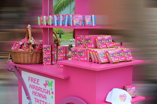 Photoblog: Missteen® Brand Meets Teenagers at Beaches Throughout Lebanon