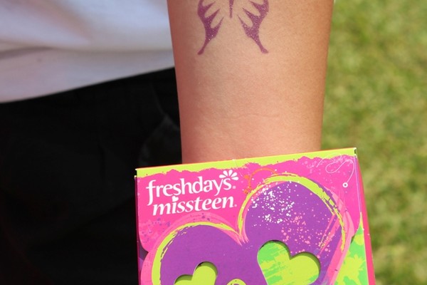 Photoblog: Missteen® Brand Meets Teenagers at Beaches Throughout Lebanon