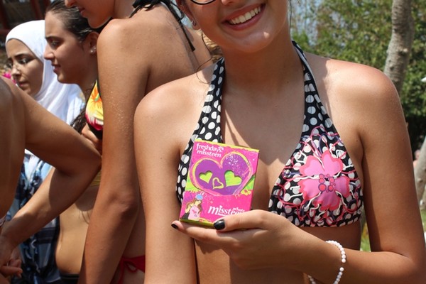 Photoblog: Missteen® Brand Meets Teenagers at Beaches Throughout Lebanon