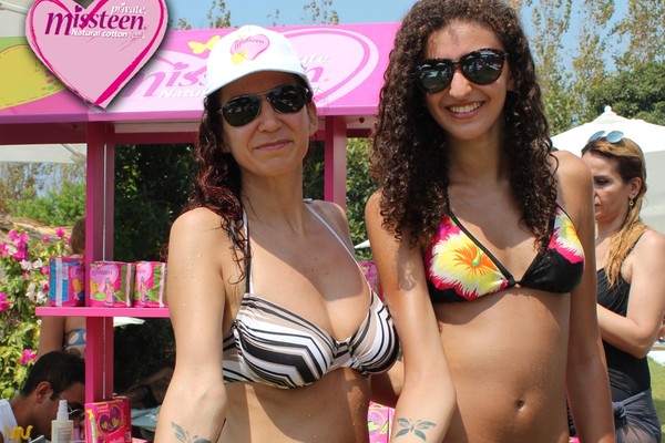 Photoblog: Missteen® Brand Meets Teenagers at Beaches Throughout Lebanon