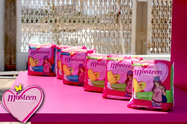 Photoblog: Missteen® Brand Meets Teenagers at Beaches Throughout Lebanon