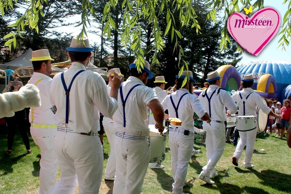 Photoblog: Sanita Takes Part in SESOBEL Journee Champetre 2014