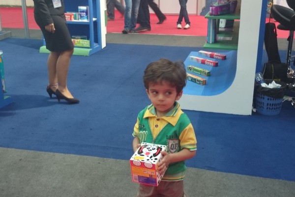 Photoblog: Sanita Consumer Products Egypt Takes Part in TISSUE-Middle East Exhibition 2014