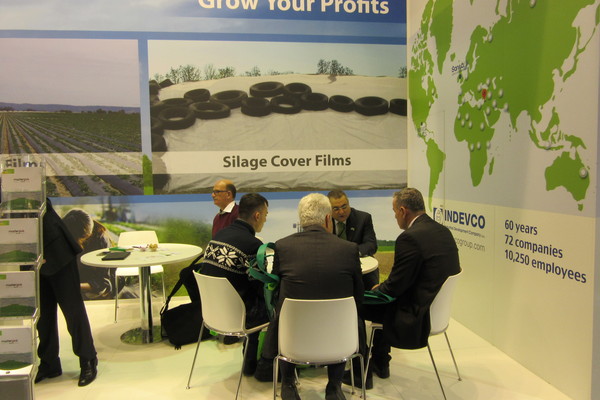 Photoblog: Masterpak Exhibits Flexible Packaging at FRUIT LOGISTICA 2015