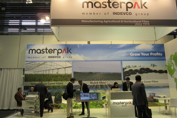 Photoblog: Masterpak Exhibits Flexible Packaging at FRUIT LOGISTICA 2015