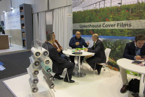 Photoblog: Masterpak Exhibits Flexible Packaging at FRUIT LOGISTICA 2015
