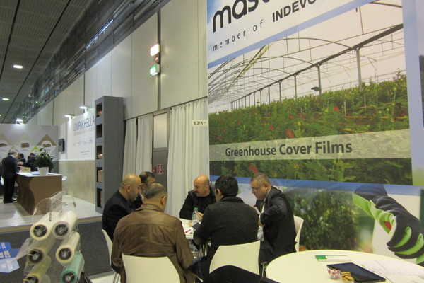 Photoblog: Masterpak Exhibits Flexible Packaging at FRUIT LOGISTICA 2015