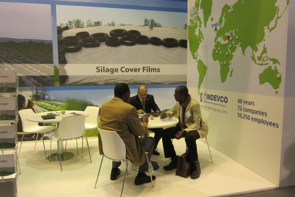 Photoblog: Masterpak Exhibits Flexible Packaging at FRUIT LOGISTICA 2015