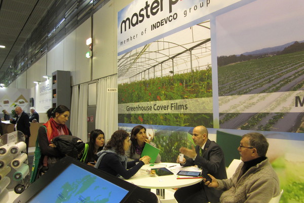 Photoblog: Masterpak Exhibits Flexible Packaging at FRUIT LOGISTICA 2015