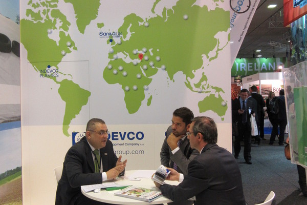 Photoblog: Masterpak Exhibits Flexible Packaging at FRUIT LOGISTICA 2015