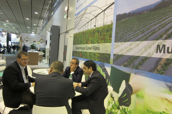 Photoblog: Masterpak Exhibits Flexible Packaging at FRUIT LOGISTICA 2015