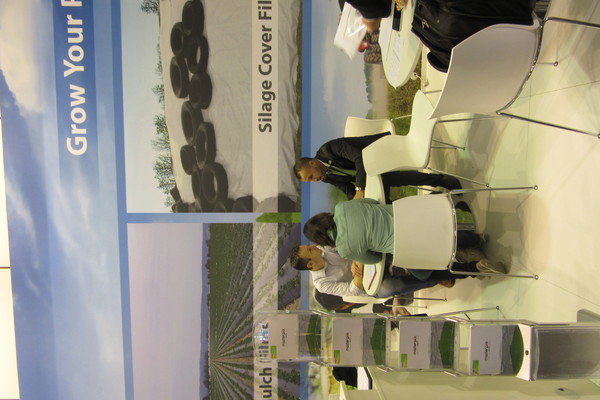 Photoblog: Masterpak Exhibits Flexible Packaging at FRUIT LOGISTICA 2015