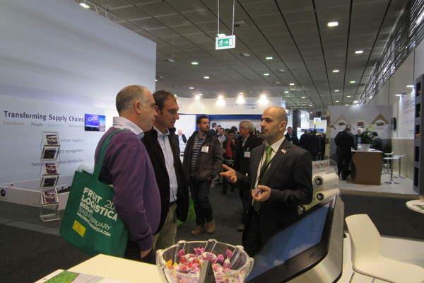 Photoblog: Masterpak Exhibits Flexible Packaging at FRUIT LOGISTICA 2015